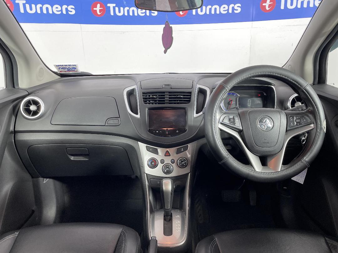 Photo '17' of Holden Trax