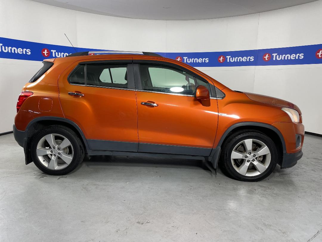 Photo '23' of Holden Trax