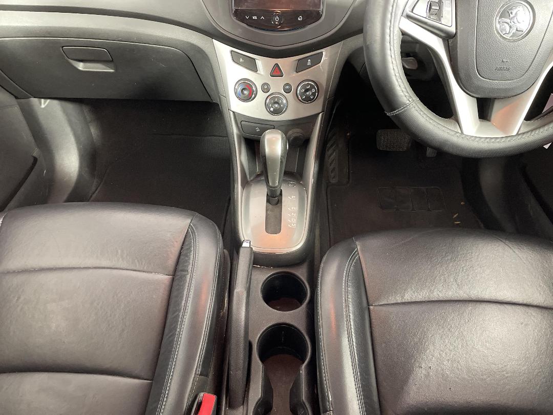 Photo '18' of Holden Trax