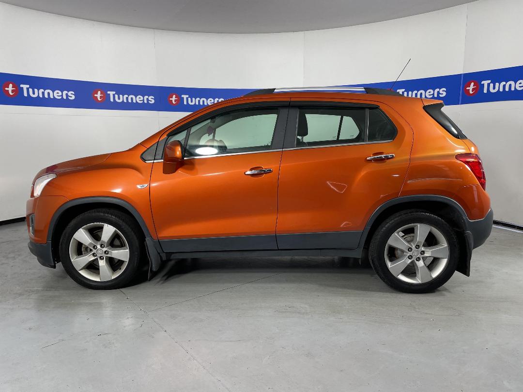 Photo '24' of Holden Trax