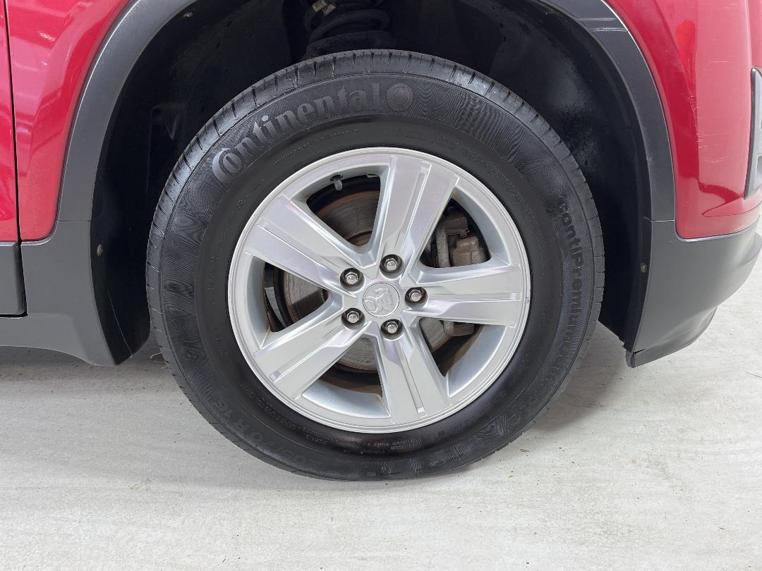 Photo '9' of Holden Trax