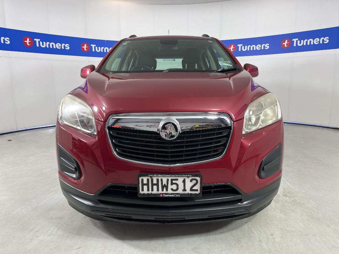 Photo '2' of Holden Trax