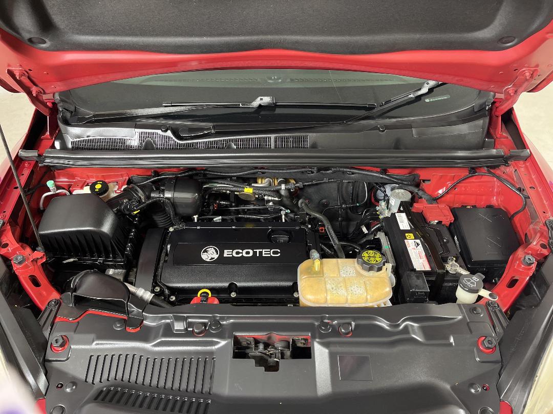 Photo '13' of Holden Trax