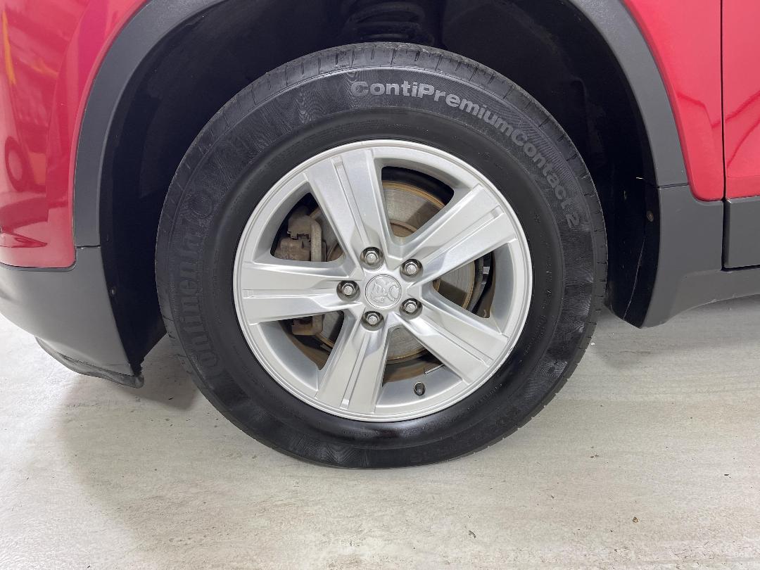 Photo '10' of Holden Trax