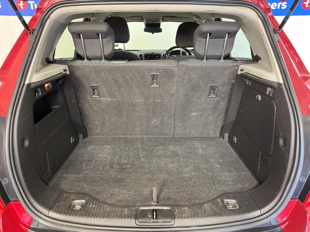 Photo '14' of Holden Trax