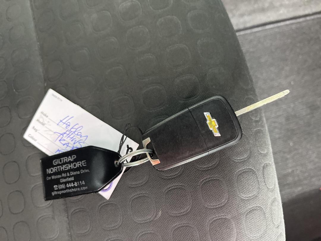 Photo '22' of Holden Trax