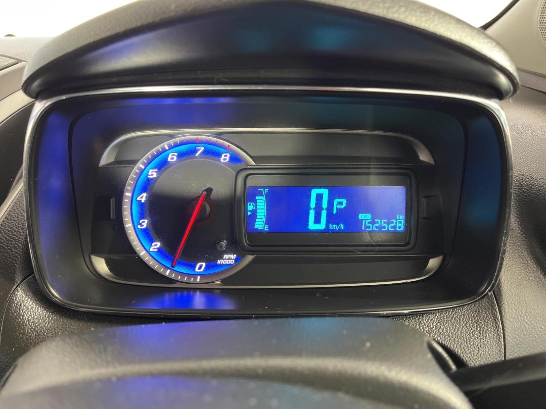 Photo '21' of Holden Trax