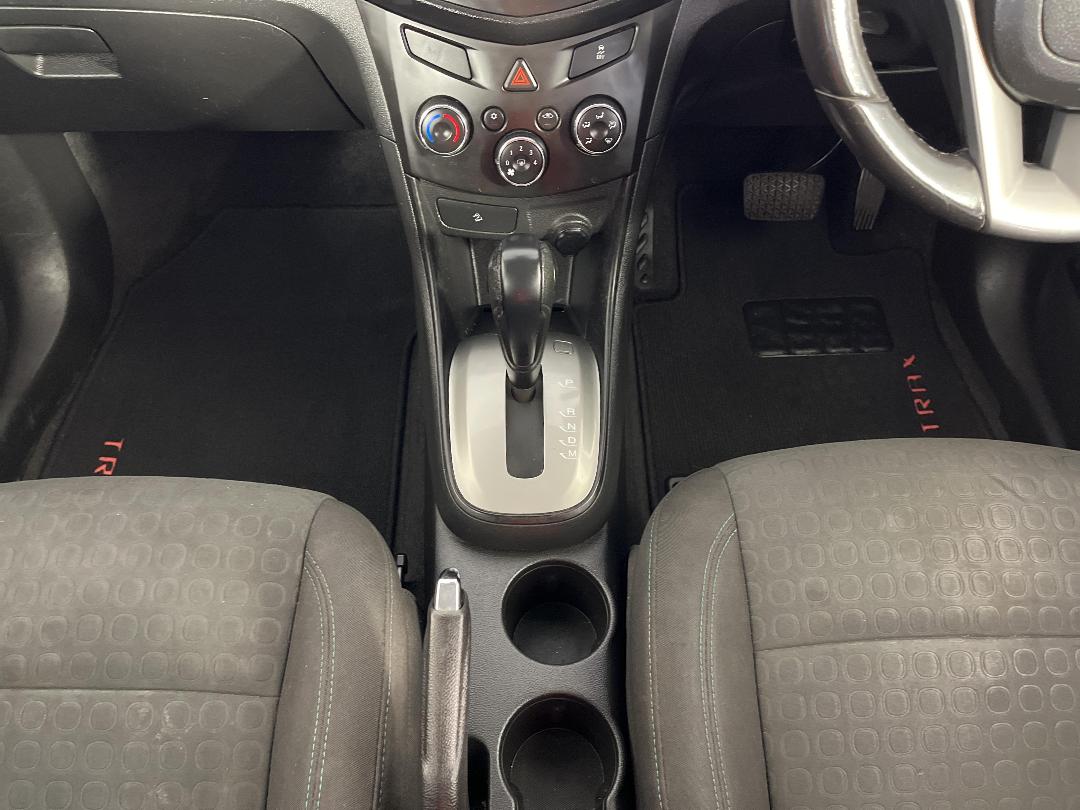 Photo '18' of Holden Trax