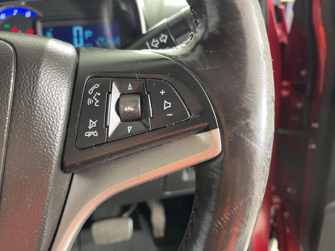 Photo '25' of Holden Trax