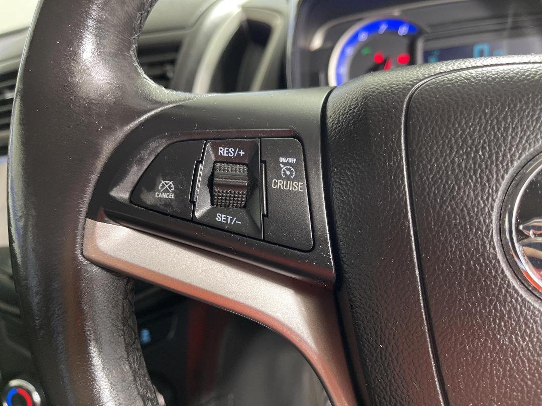 Photo '24' of Holden Trax