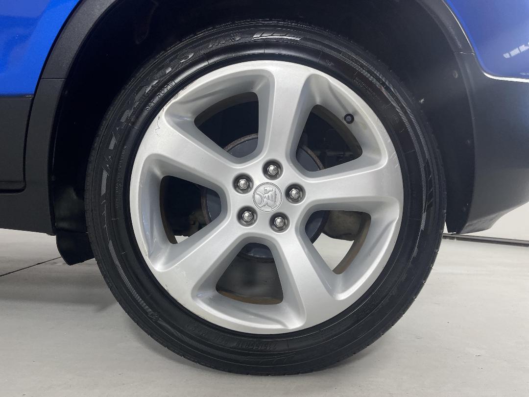 Photo '11' of Holden Trax Photo '11' of Holden Trax