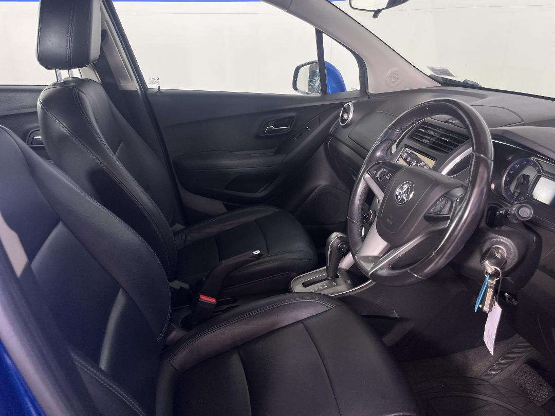 Photo '16' of Holden Trax Photo '16' of Holden Trax