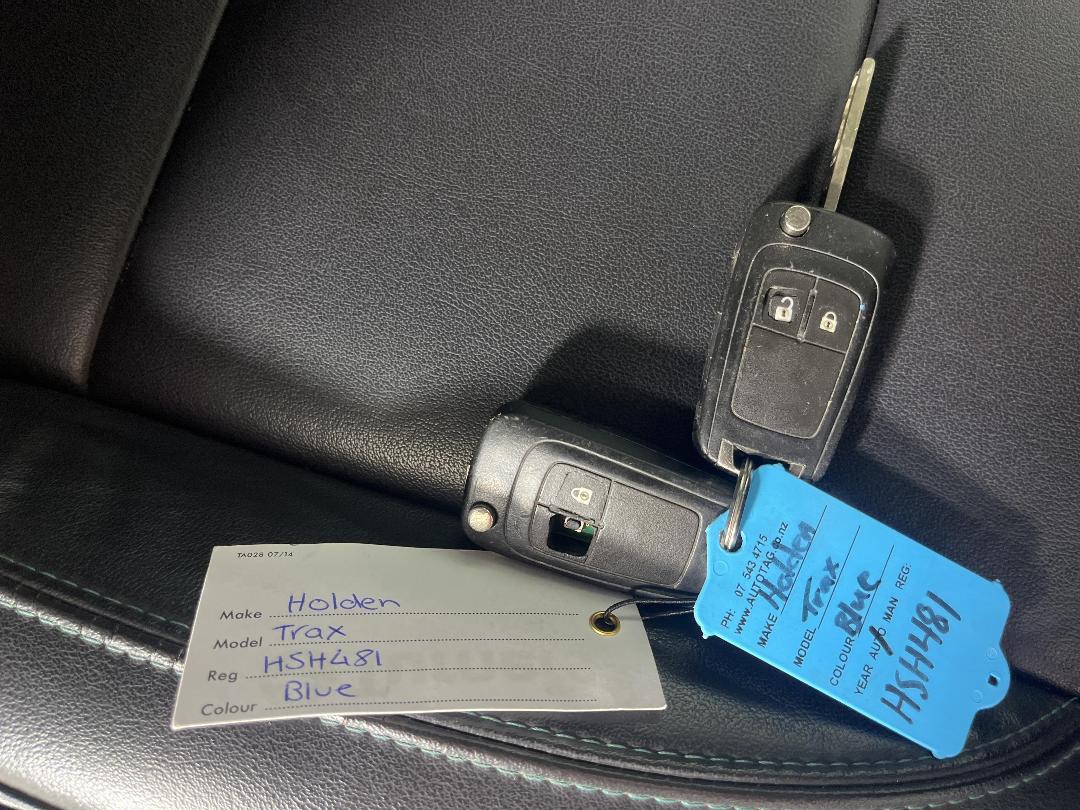 Photo '22' of Holden Trax Photo '22' of Holden Trax