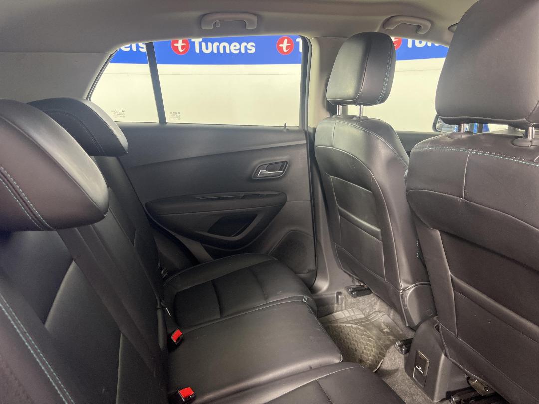 Photo '20' of Holden Trax Photo '20' of Holden Trax