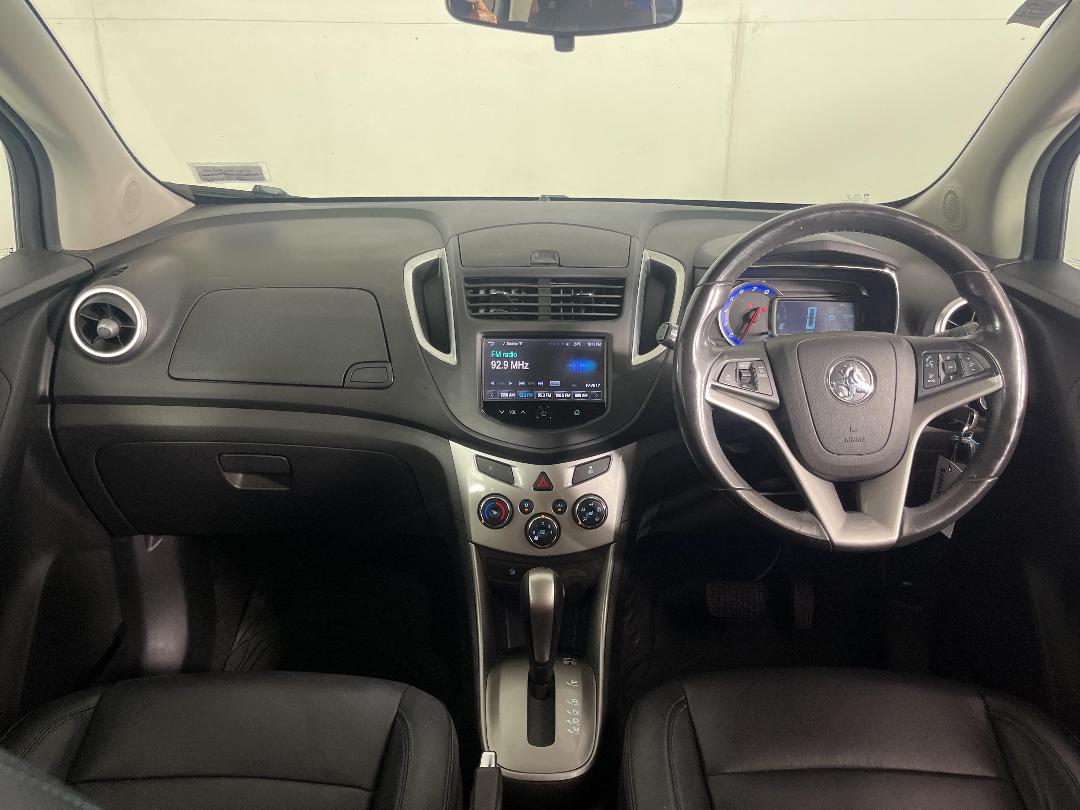 Photo '17' of Holden Trax Photo '17' of Holden Trax