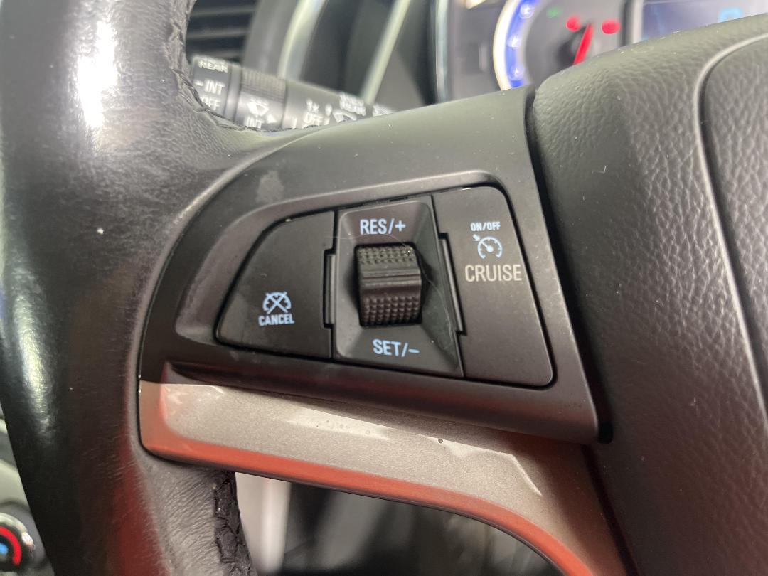 Photo '26' of Holden Trax Photo '26' of Holden Trax