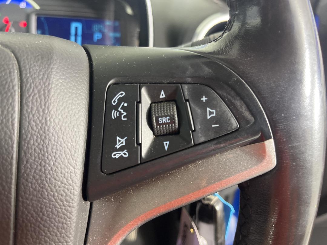 Photo '25' of Holden Trax Photo '25' of Holden Trax