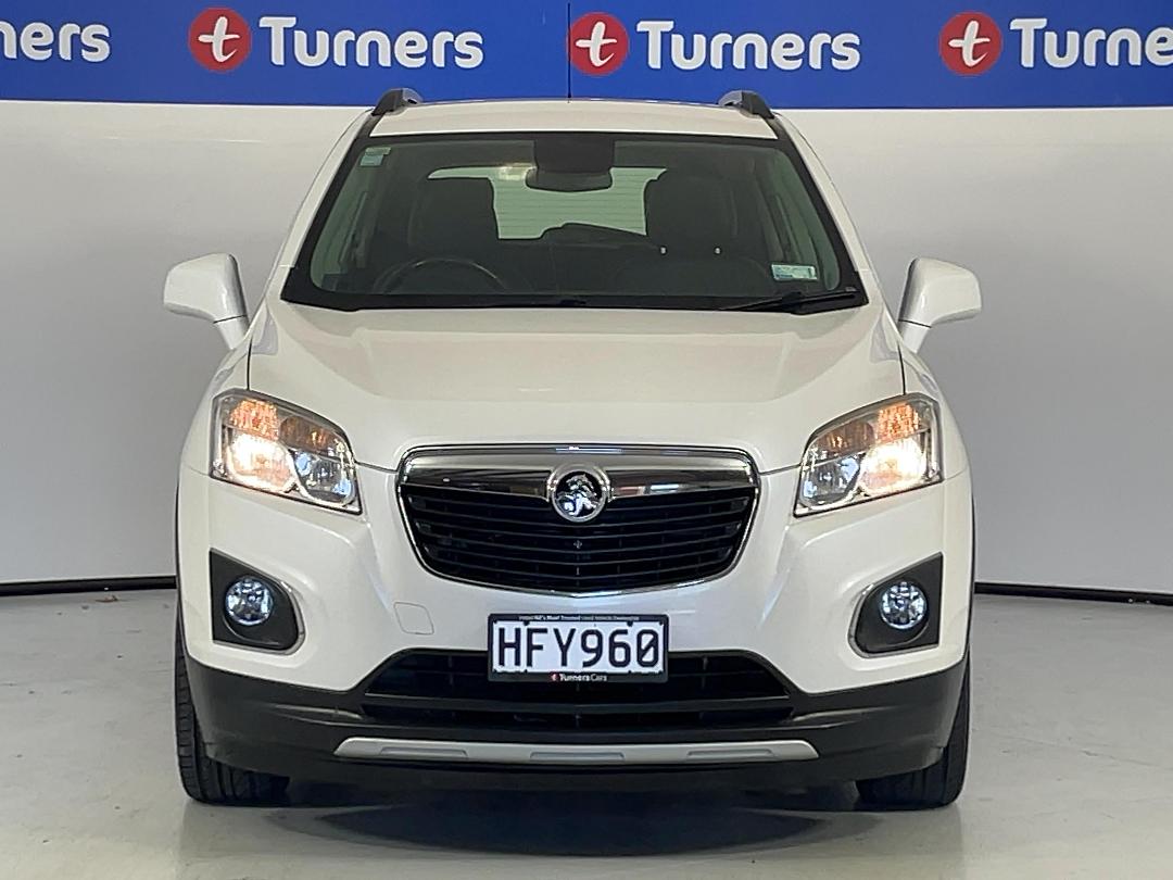 Photo '2' of Holden Trax