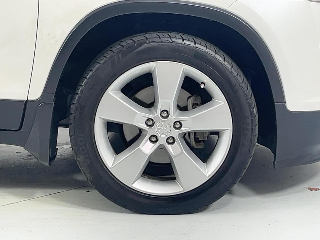 Photo '9' of Holden Trax