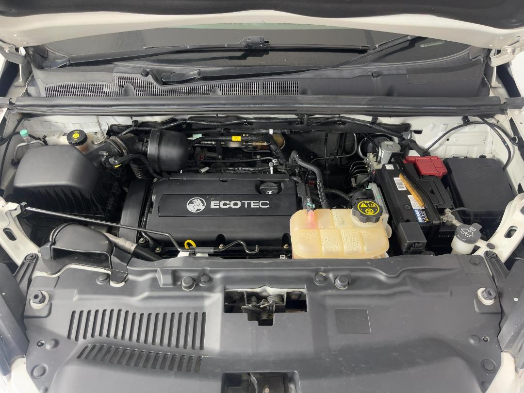 Photo '13' of Holden Trax