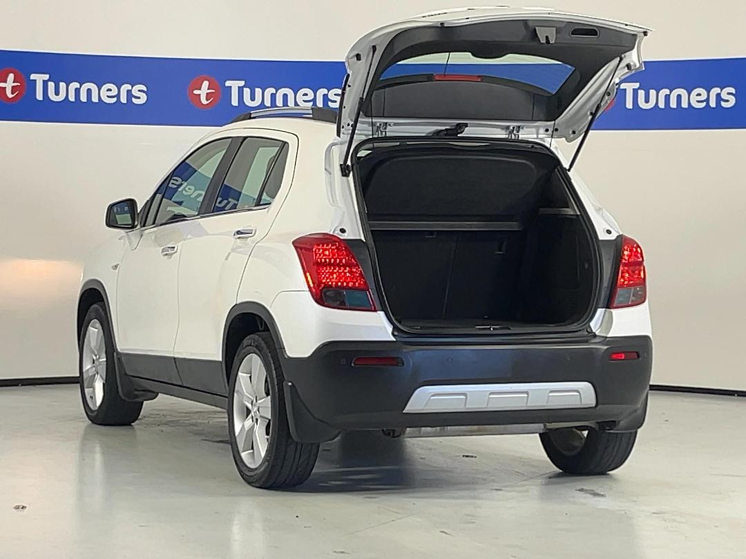 Photo '23' of Holden Trax