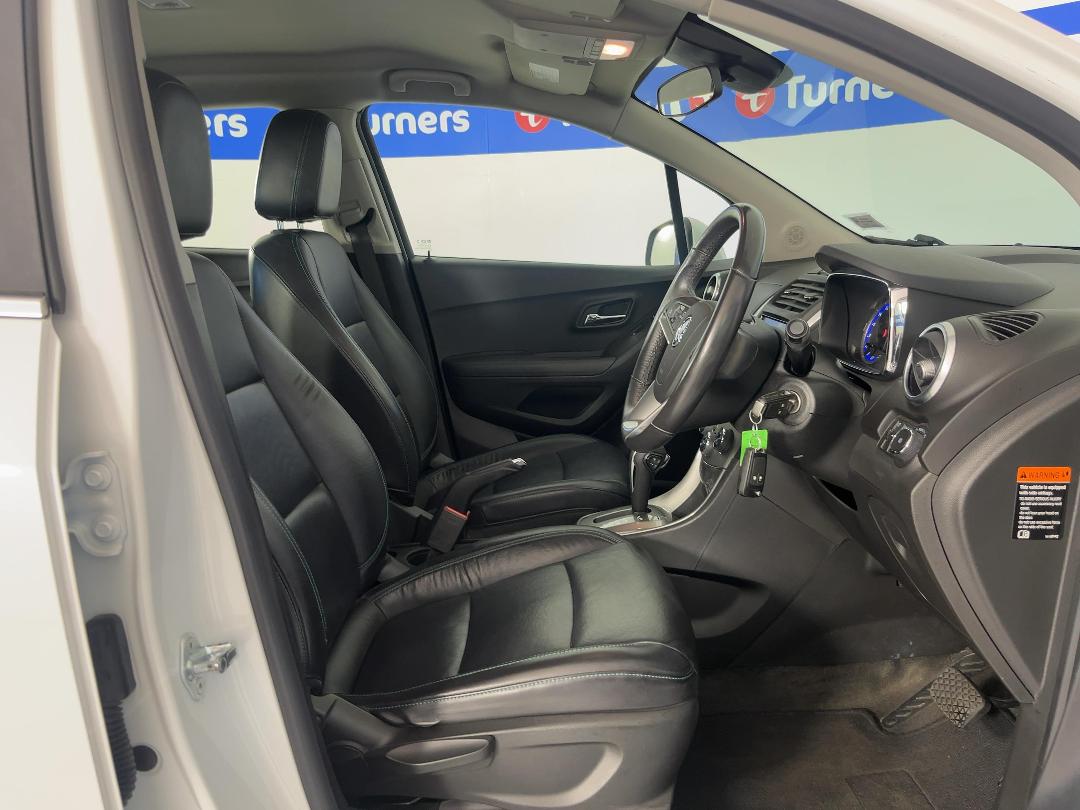 Photo '16' of Holden Trax