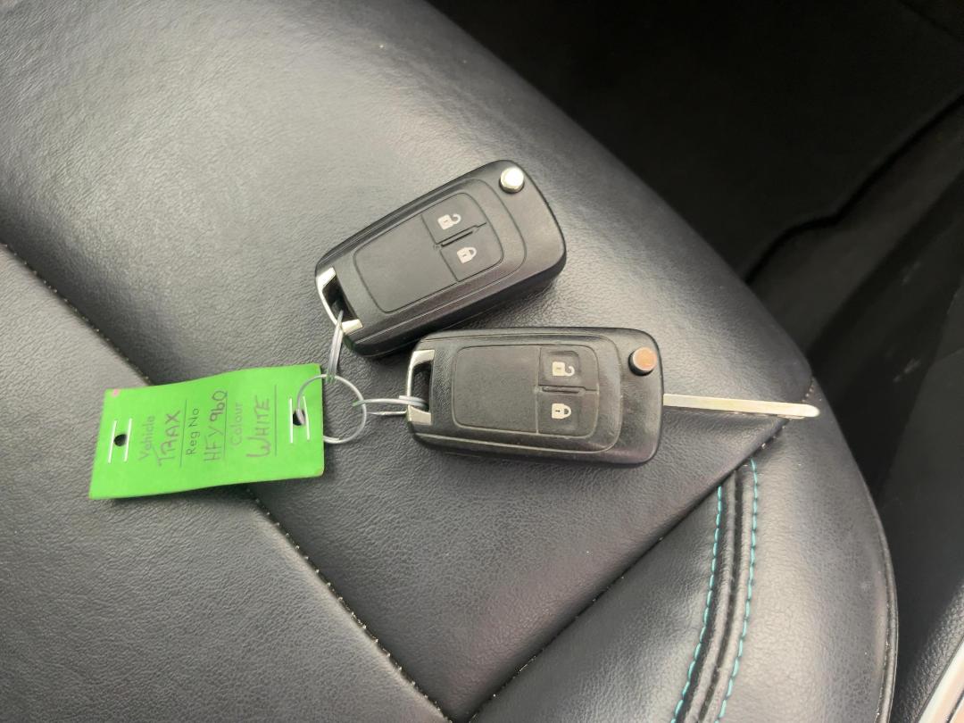 Photo '22' of Holden Trax