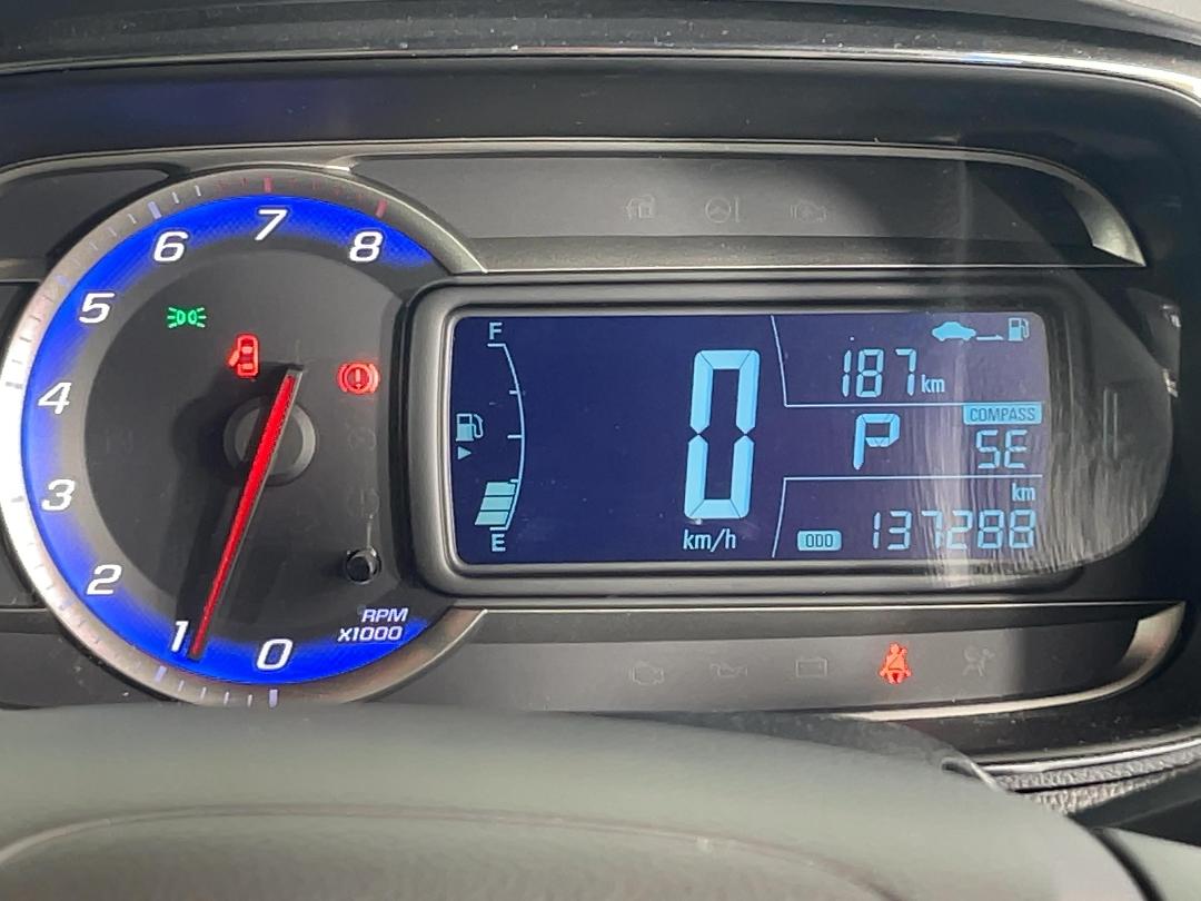 Photo '21' of Holden Trax