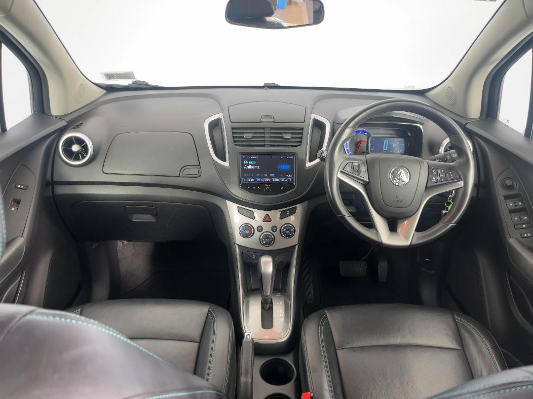 Photo '17' of Holden Trax