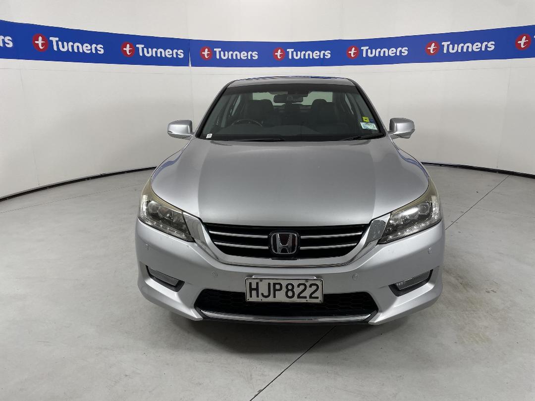 Photo '2' of Honda Accord