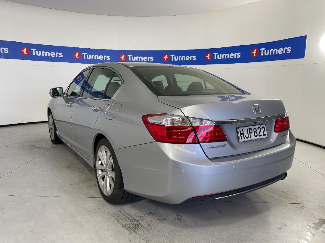 Photo '5' of Honda Accord