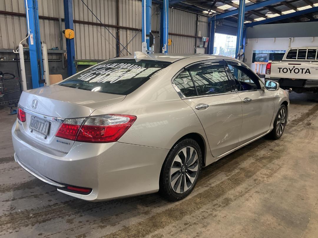 Photo '2' of Honda Accord Hybrid Photo '2' of Honda Accord Hybrid