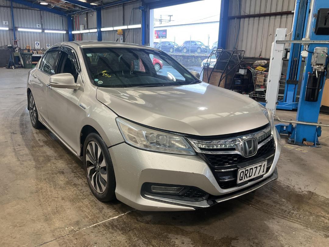 Photo '3' of Honda Accord Hybrid Photo '3' of Honda Accord Hybrid