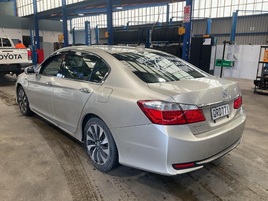 Photo '4' of Honda Accord Hybrid Photo '4' of Honda Accord Hybrid