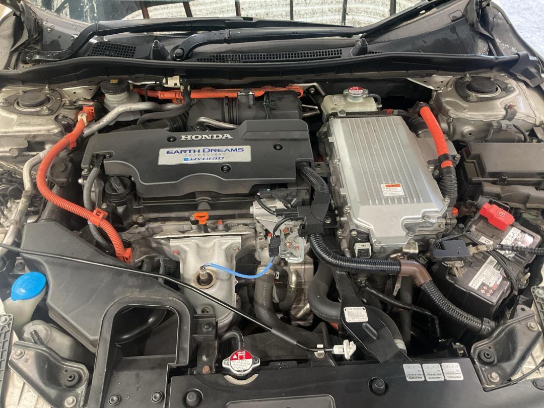 Photo '5' of Honda Accord Hybrid Photo '5' of Honda Accord Hybrid