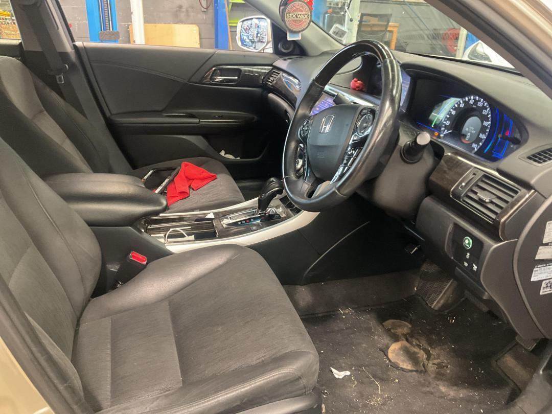 Photo '6' of Honda Accord Hybrid Photo '6' of Honda Accord Hybrid