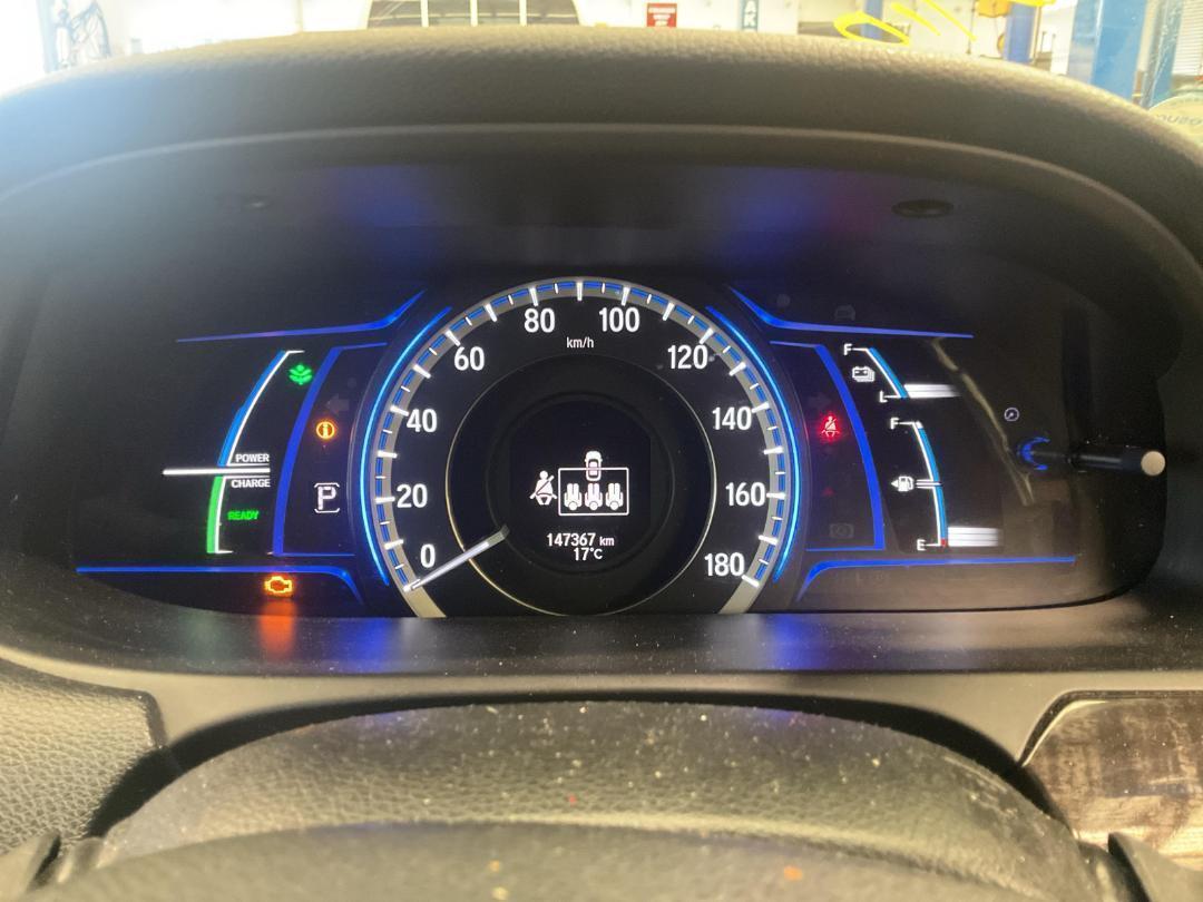 Photo '7' of Honda Accord Hybrid Photo '7' of Honda Accord Hybrid