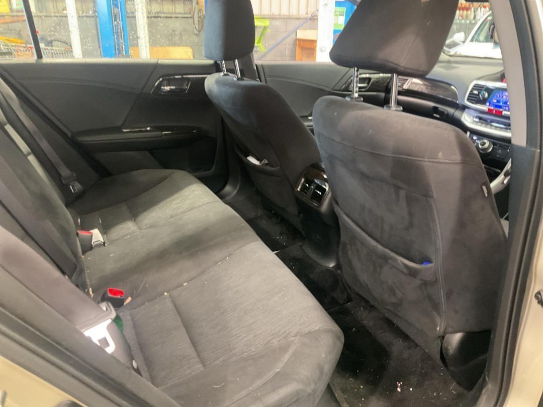 Photo '8' of Honda Accord Hybrid Photo '8' of Honda Accord Hybrid