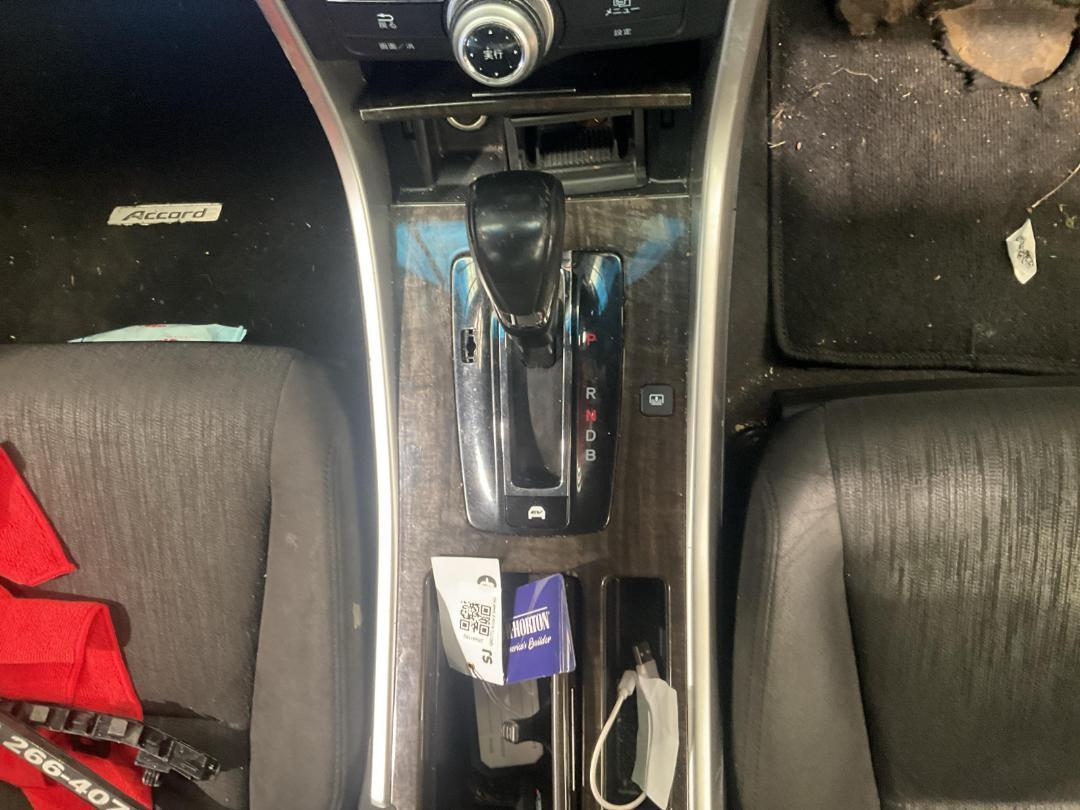 Photo '9' of Honda Accord Hybrid Photo '9' of Honda Accord Hybrid