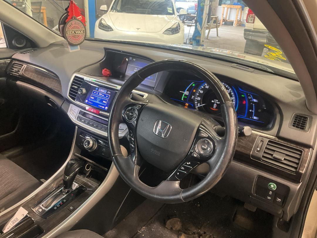 Photo '10' of Honda Accord Hybrid Photo '10' of Honda Accord Hybrid