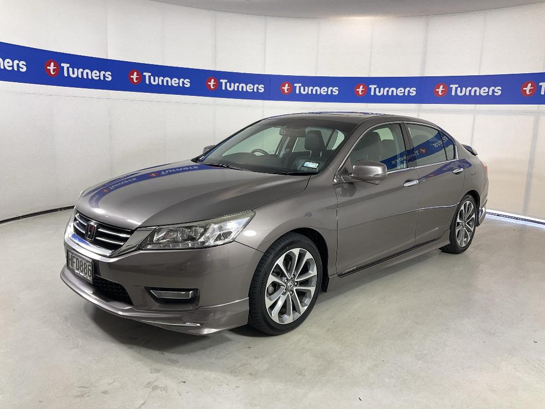 Photo '4' of Honda Accord