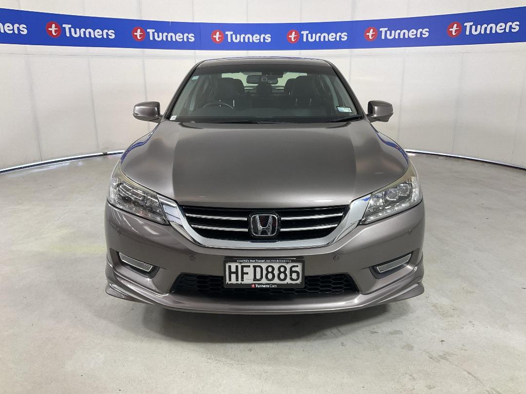 Photo '2' of Honda Accord