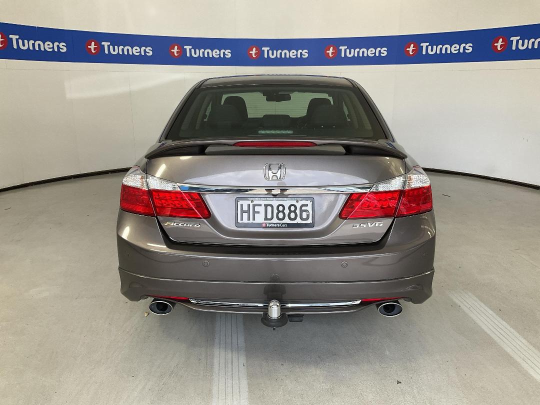 Photo '6' of Honda Accord