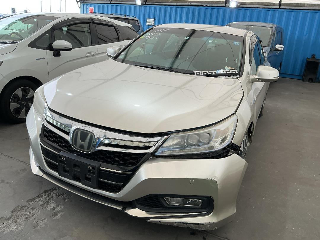 Photo '3' of Honda Accord Photo '3' of Honda Accord