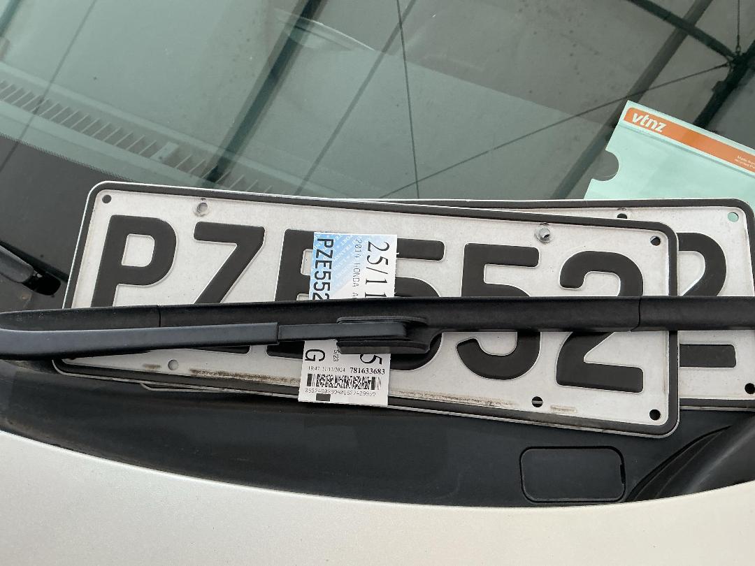 Photo '25' of Honda Accord Photo '25' of Honda Accord