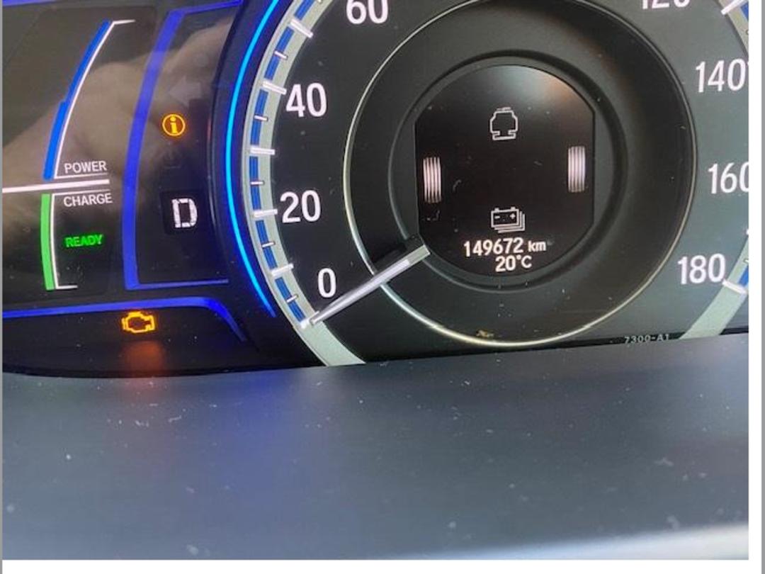 Photo '6' of Honda Accord Photo '6' of Honda Accord