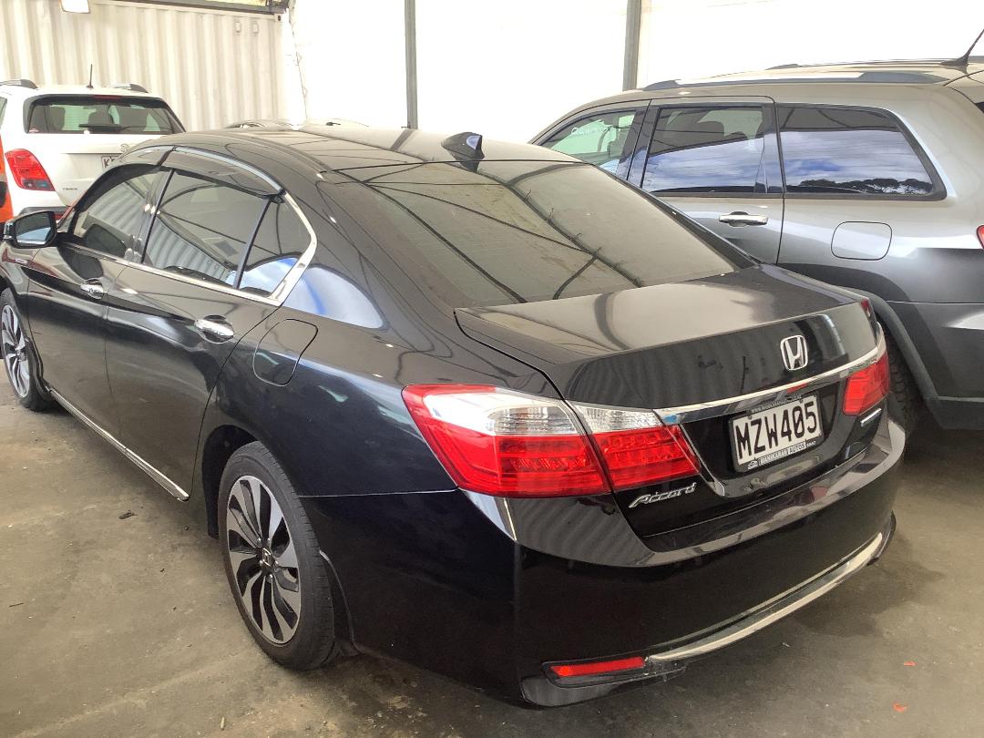 Photo '6' of Honda Accord Hybrid Photo '6' of Honda Accord Hybrid