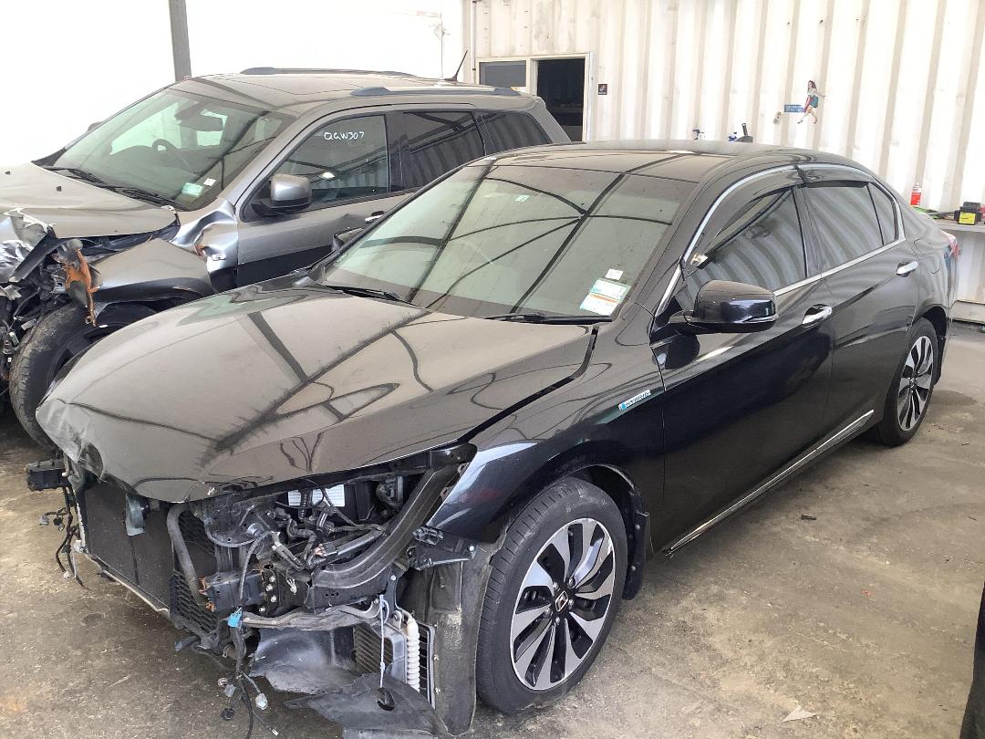 Photo '2' of Honda Accord Hybrid Photo '2' of Honda Accord Hybrid