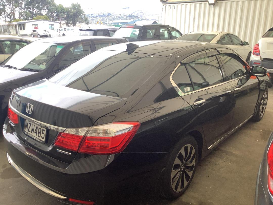 Photo '7' of Honda Accord Hybrid Photo '7' of Honda Accord Hybrid