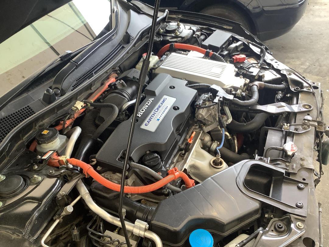 Photo '20' of Honda Accord Hybrid Photo '20' of Honda Accord Hybrid